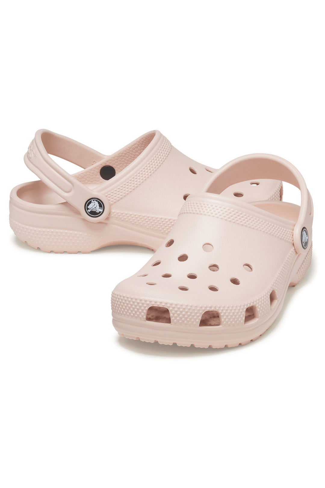 Crocs Classic 10001 Quartz Pink Clog - Shirley Allum Boutique