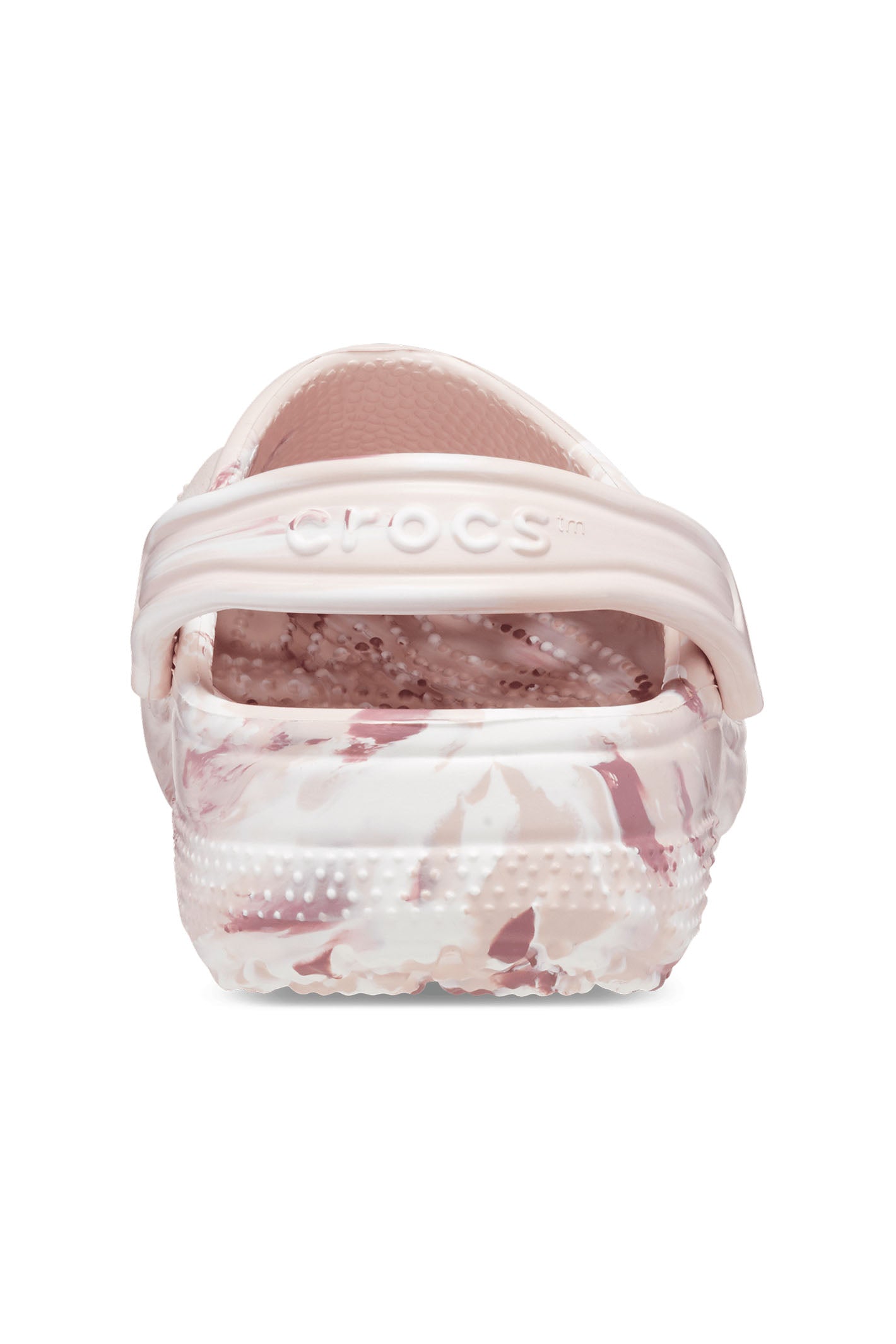 Crocs Classic 206867 Quartz Pink Multi Marbled Clog – Shirley