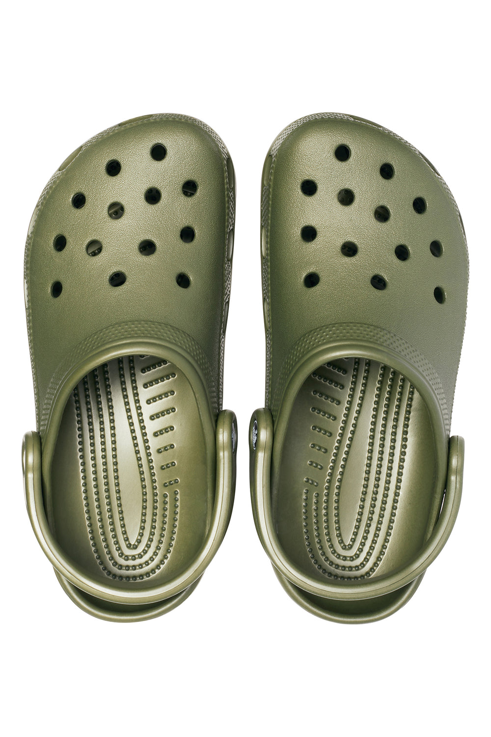 Crocs Classic Clog Army Green 10001-309 - Shirley Allum Boutique