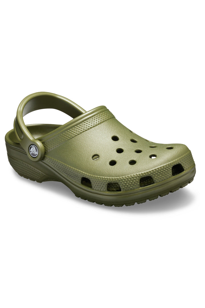 Crocs Classic Clog Army Green 10001-309 - Shirley Allum Boutique