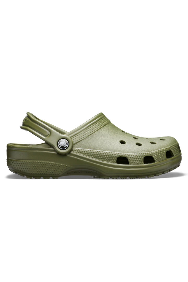 Crocs Classic Clog Army Green 10001-309 - Shirley Allum Boutique