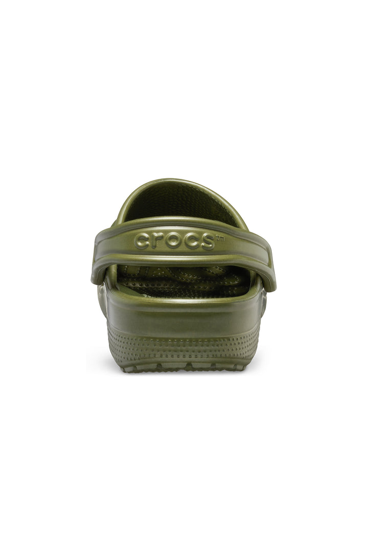 Crocs Classic Clog Army Green 10001-309 - Shirley Allum Boutique