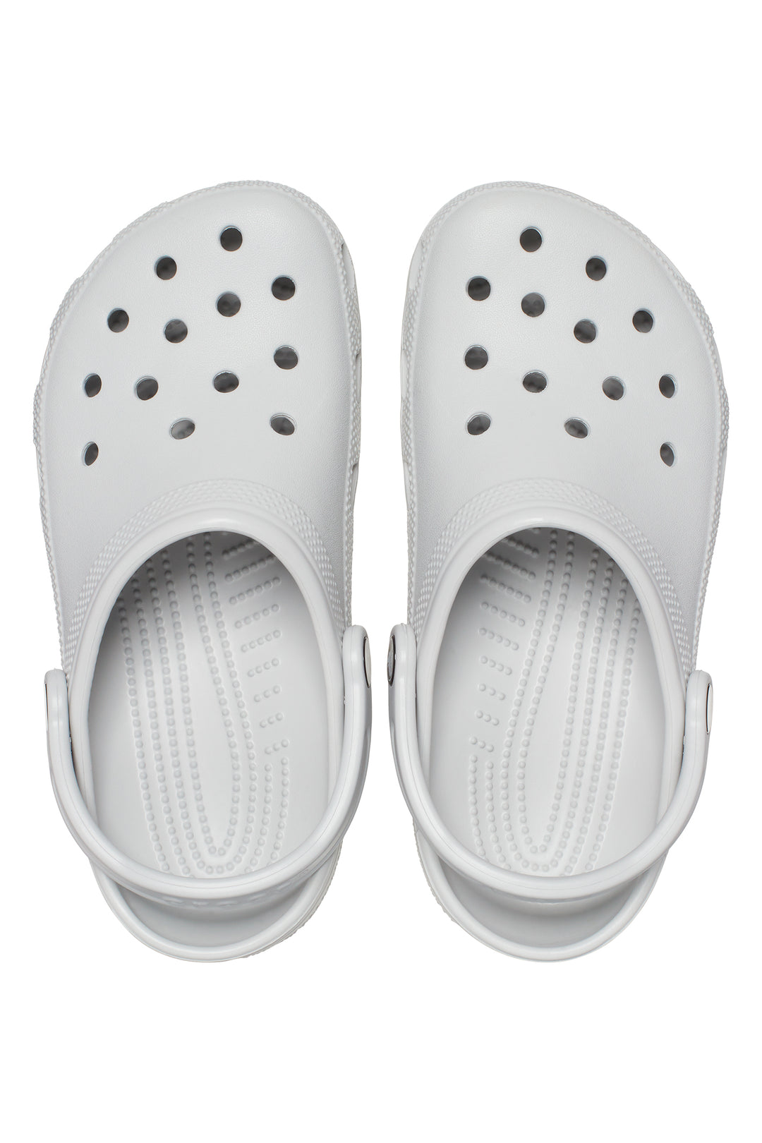 Crocs Classic Clog Atmosphere Grey  1000-1FT - Shirley Allum Boutique