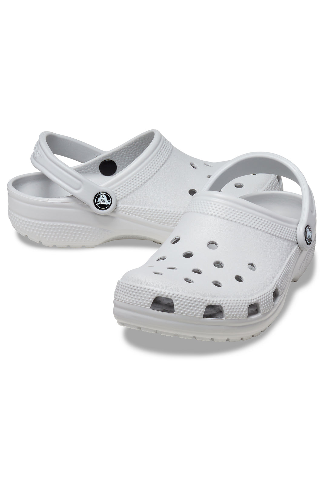 Crocs Classic Clog Atmosphere Grey  1000-1FT - Shirley Allum Boutique