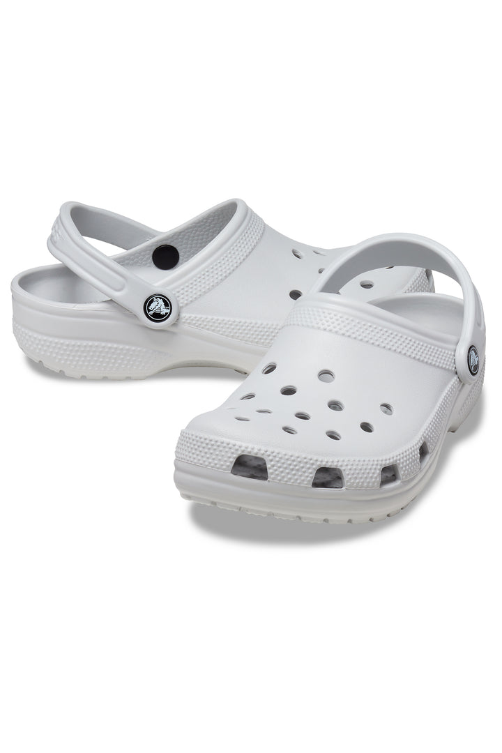 Crocs Classic Clog Atmosphere Grey  1000-1FT - Shirley Allum Boutique