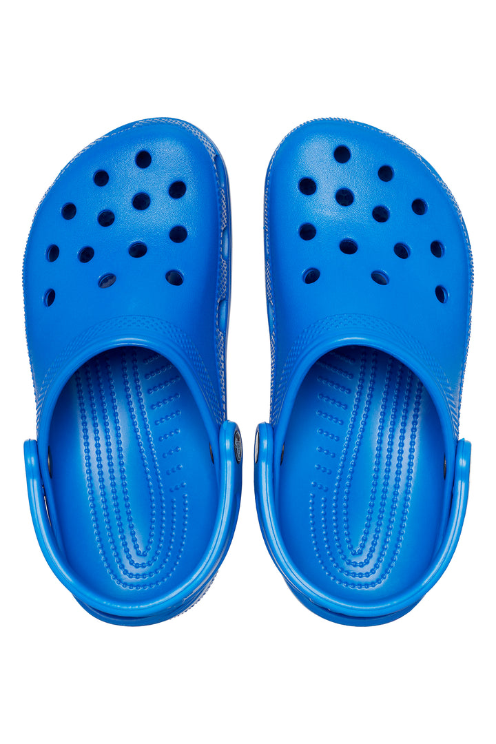 Crocs Classic Clog Blue Bolt 10001-4KZ - Shirley Allum Boutique