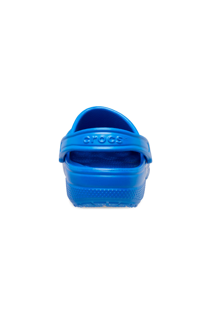 Crocs Classic Clog Blue Bolt 10001-4KZ - Shirley Allum Boutique
