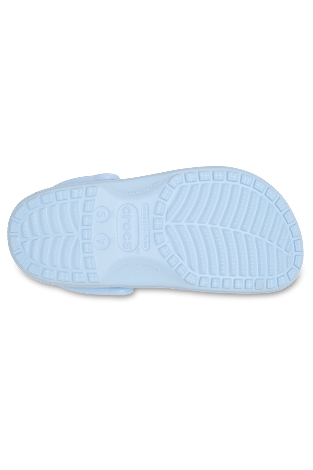 Crocs Classic Clog Blue Calcite 10001-4WK - Shirley Allum Boutique