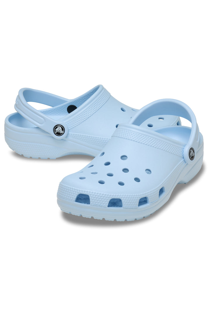 Crocs Classic Clog Blue Calcite 10001-4WK - Shirley Allum Boutique