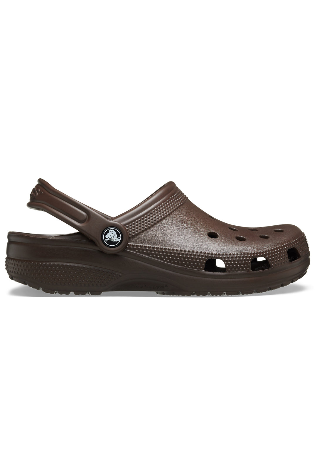 Crocs Classic Clog Coffee Brown 10001-21Q - Shirley Allum Boutique