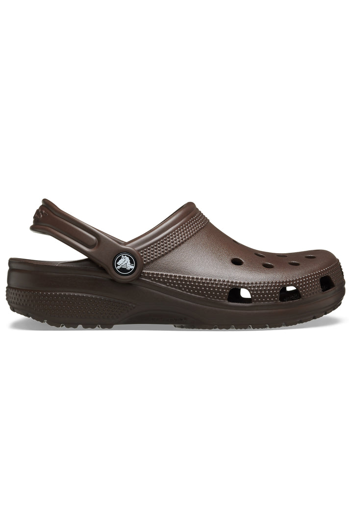 Crocs Classic Clog Coffee Brown 10001-21Q - Shirley Allum Boutique