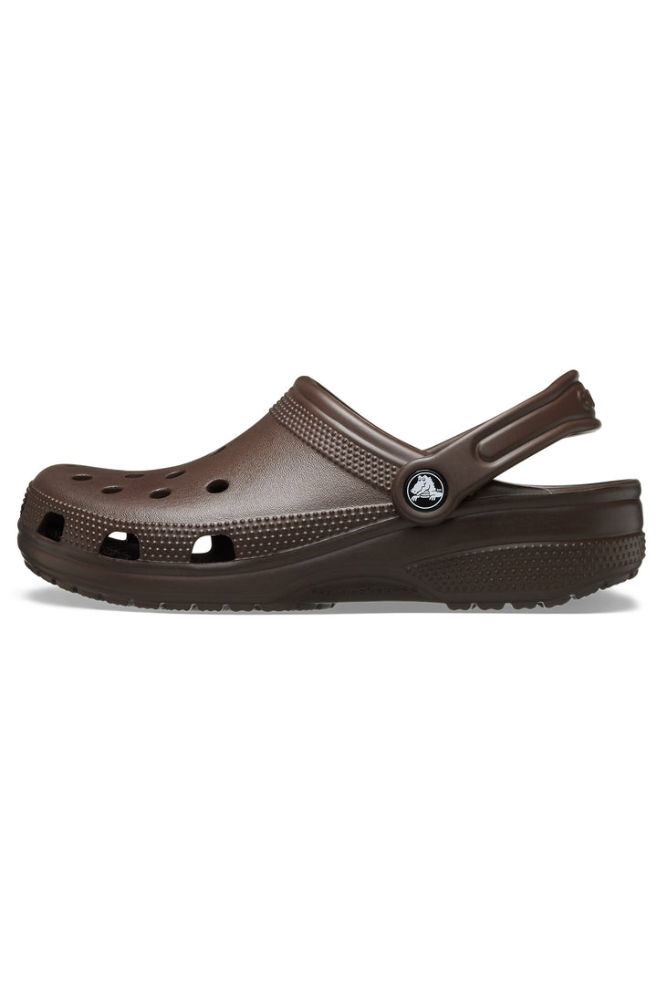Crocs Classic Clog Coffee Brown 10001-21Q - Shirley Allum Boutique