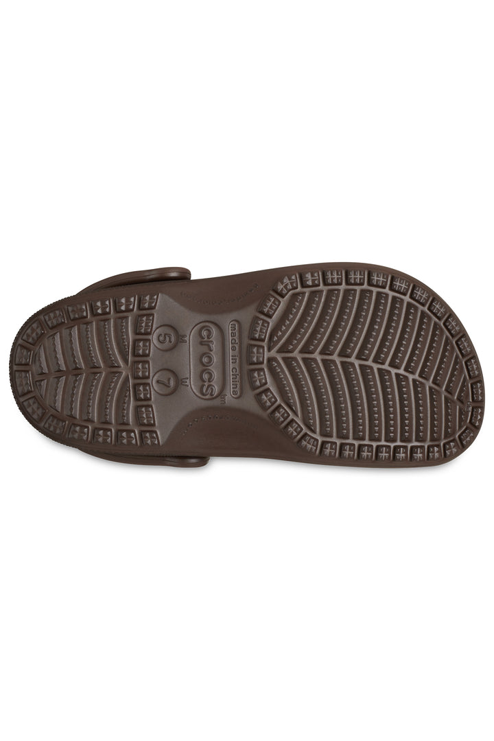 Crocs Classic Clog Coffee Brown 10001-21Q - Shirley Allum Boutique