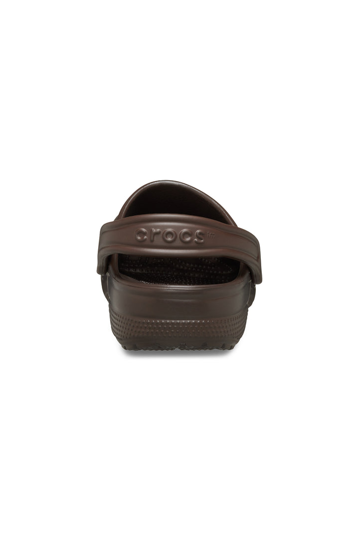 Crocs Classic Clog Coffee Brown 10001-21Q - Shirley Allum Boutique
