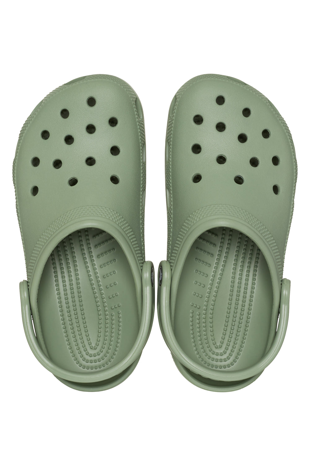 Crocs Classic Clog Moss Green 10001-308 - Shirley Allum Boutique