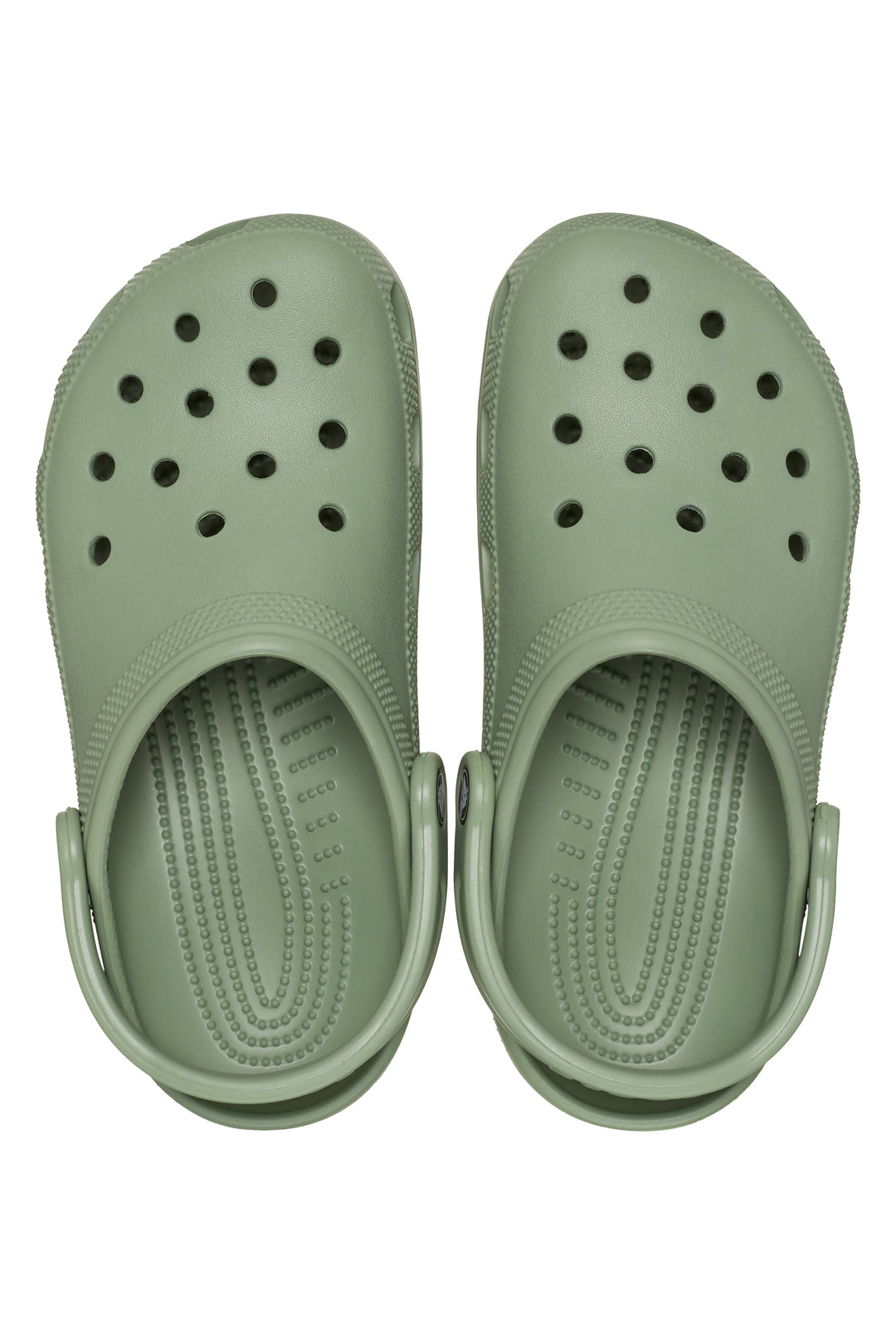 Crocs Classic Clog Moss Green 10001-308 - Shirley Allum Boutique