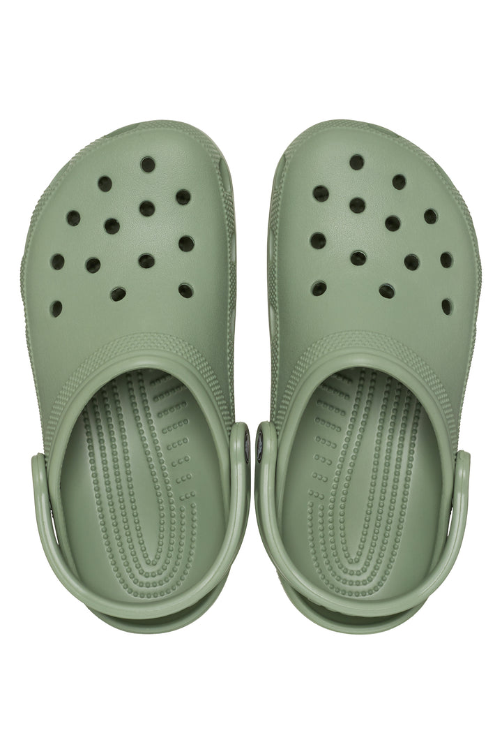 Crocs Classic Clog Moss Green 10001-308 - Shirley Allum Boutique