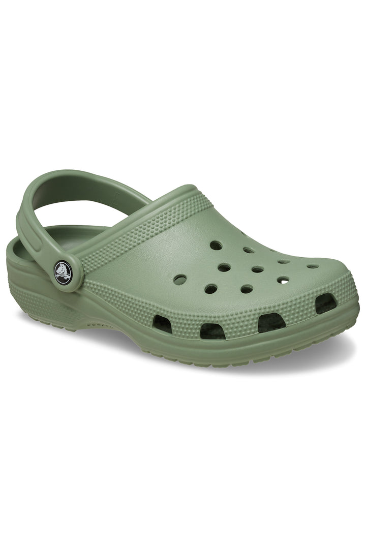 Crocs Classic Clog Moss Green 10001-308 - Shirley Allum Boutique