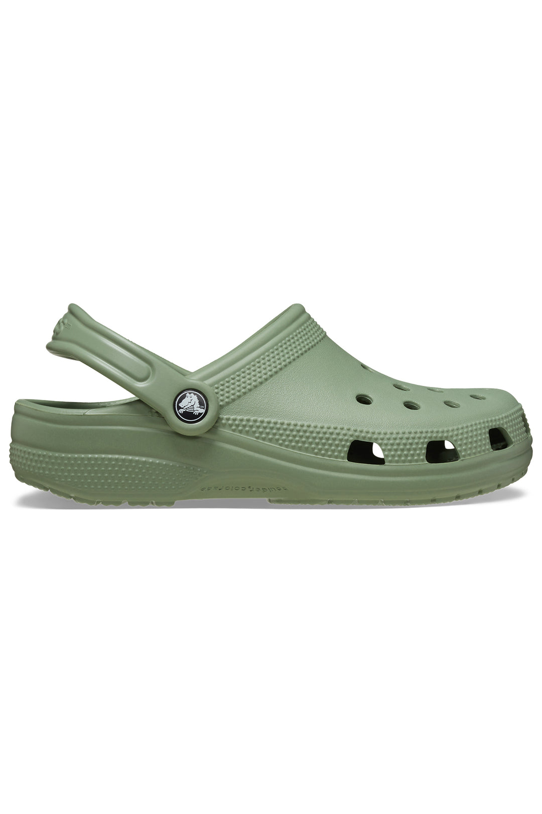 Crocs Classic Clog Moss Green 10001-308 - Shirley Allum Boutique