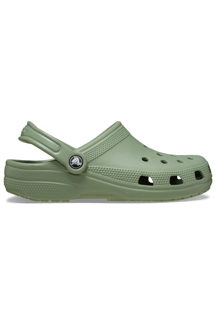 Crocs Classic Clog Moss Green 10001-308 - Shirley Allum Boutique