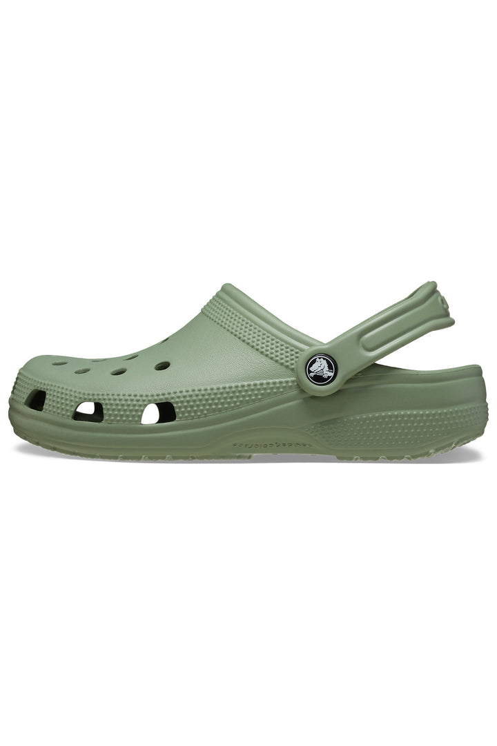 Crocs Classic Clog Moss Green 10001-308 - Shirley Allum Boutique