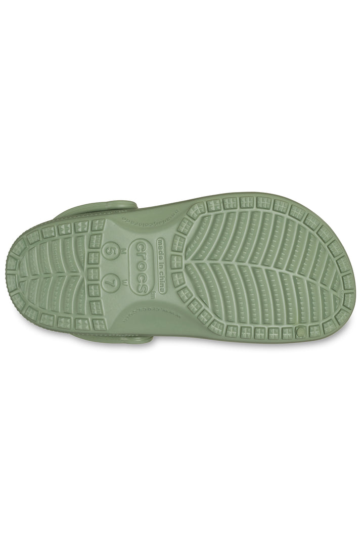 Crocs Classic Clog Moss Green 10001-308 - Shirley Allum Boutique