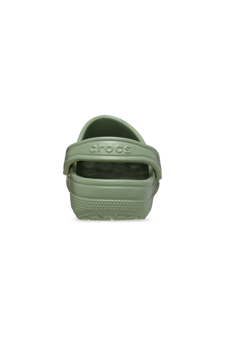 Crocs Classic Clog Moss Green 10001-308 - Shirley Allum Boutique