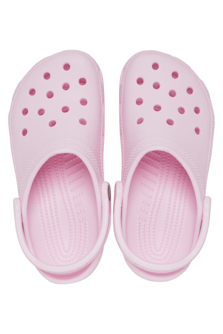 Crocs Classic Clog Pink Milk 10001-6ZW - Shirley Allum Boutique