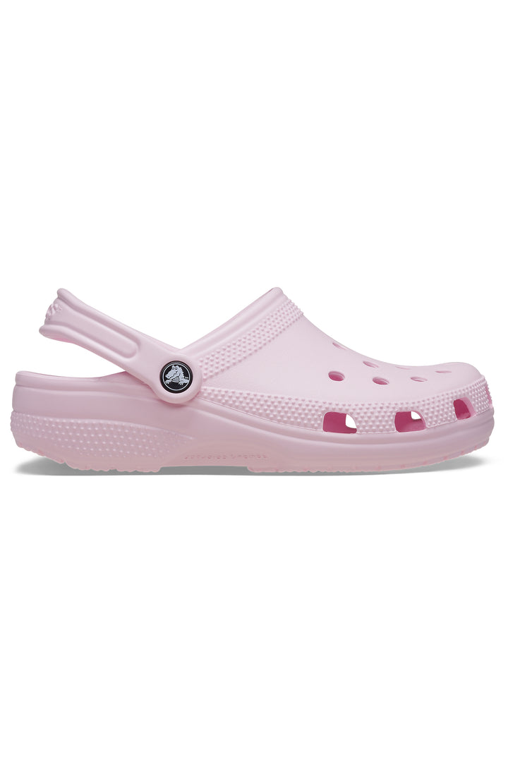 Crocs Classic Clog Pink Milk 10001-6ZW - Shirley Allum Boutique