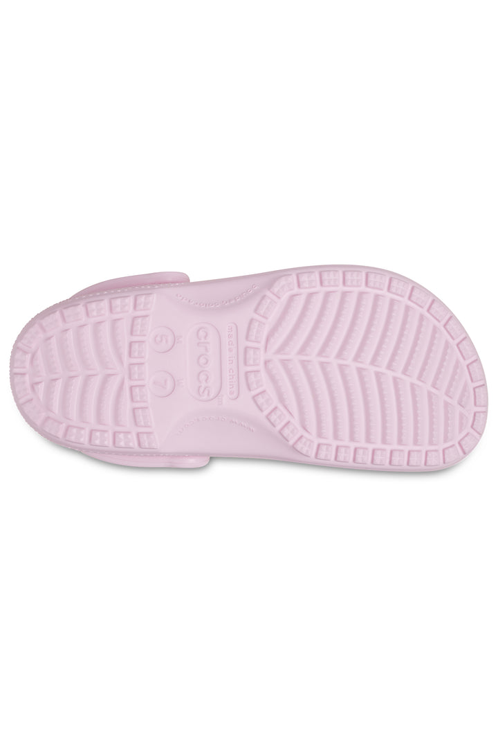 Crocs Classic Clog Pink Milk 10001-6ZW - Shirley Allum Boutique
