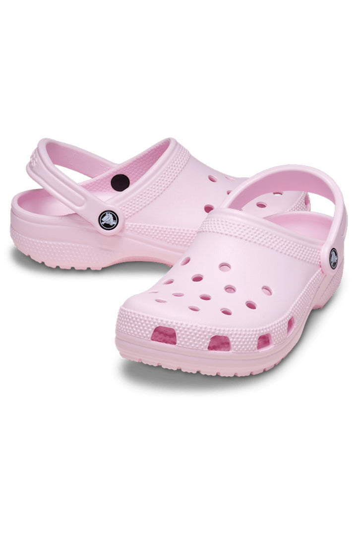 Crocs Classic Clog Pink Milk 10001-6ZW - Shirley Allum Boutique