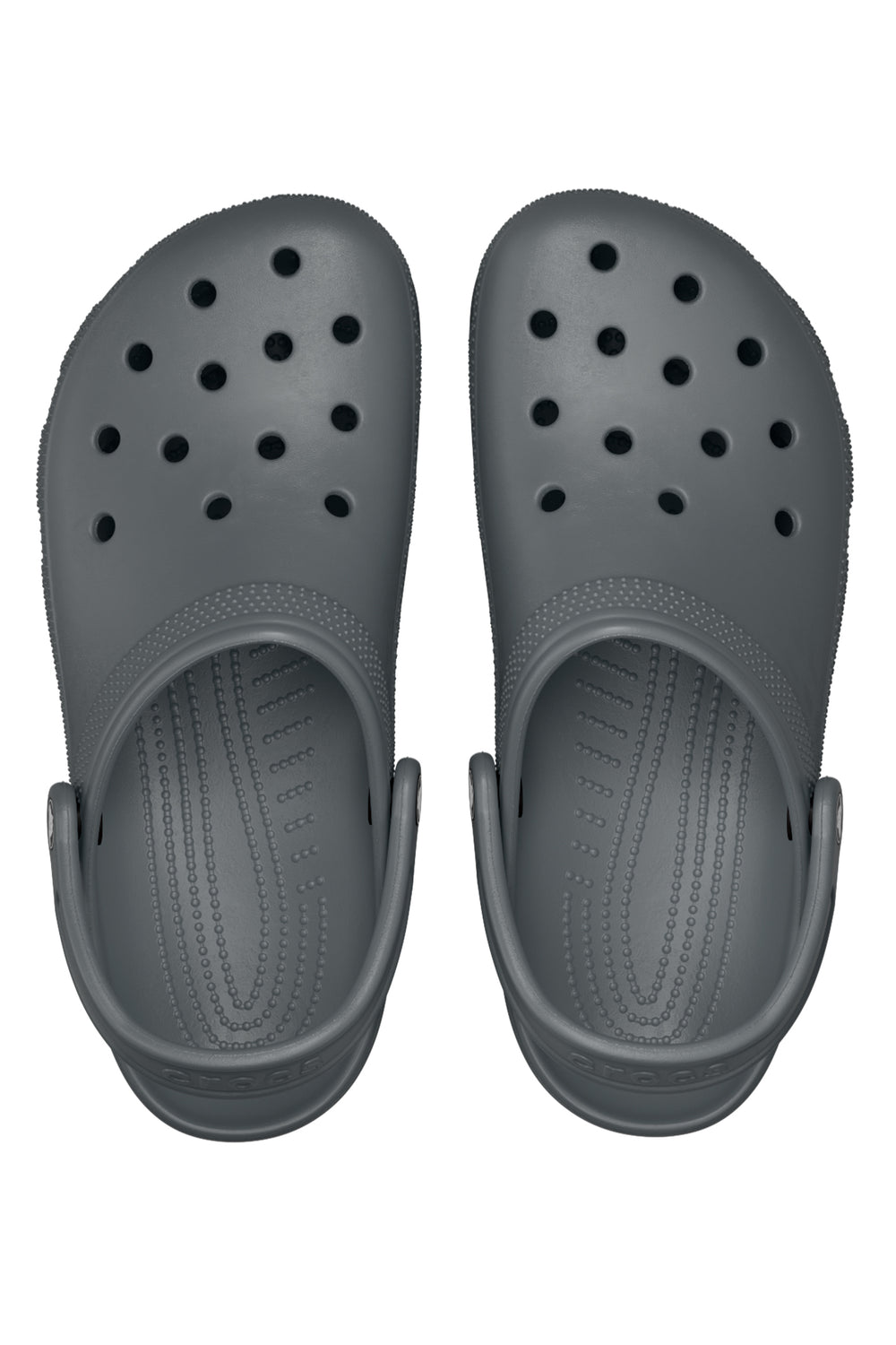 Crocs Classic Clog Slate Grey 10001-0DA - Shirley Allum Boutique