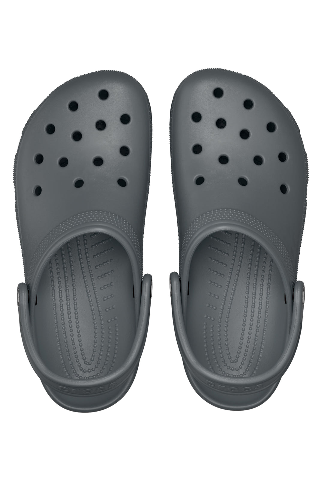 Crocs Classic Clog Slate Grey 10001-0DA - Shirley Allum Boutique