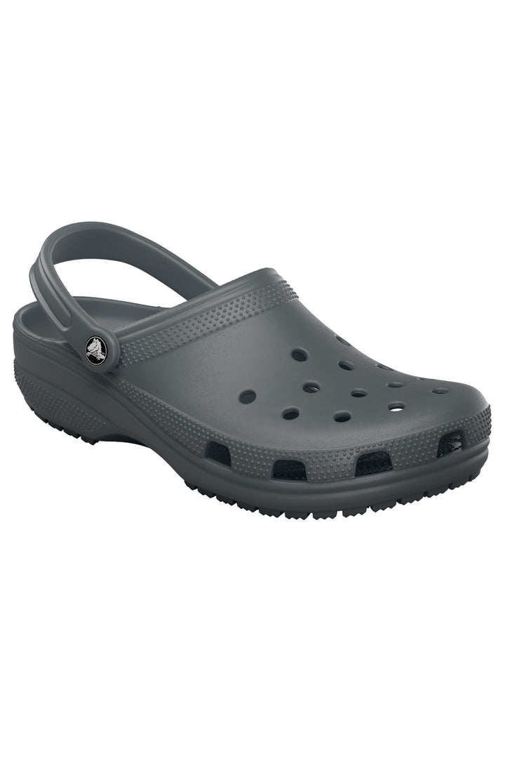 Crocs Classic Clog Slate Grey 10001-0DA - Shirley Allum Boutique