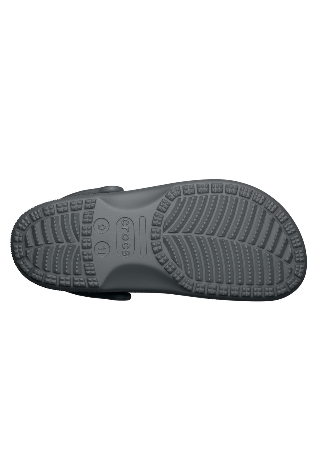 Crocs Classic Clog Slate Grey 10001-0DA - Shirley Allum Boutique