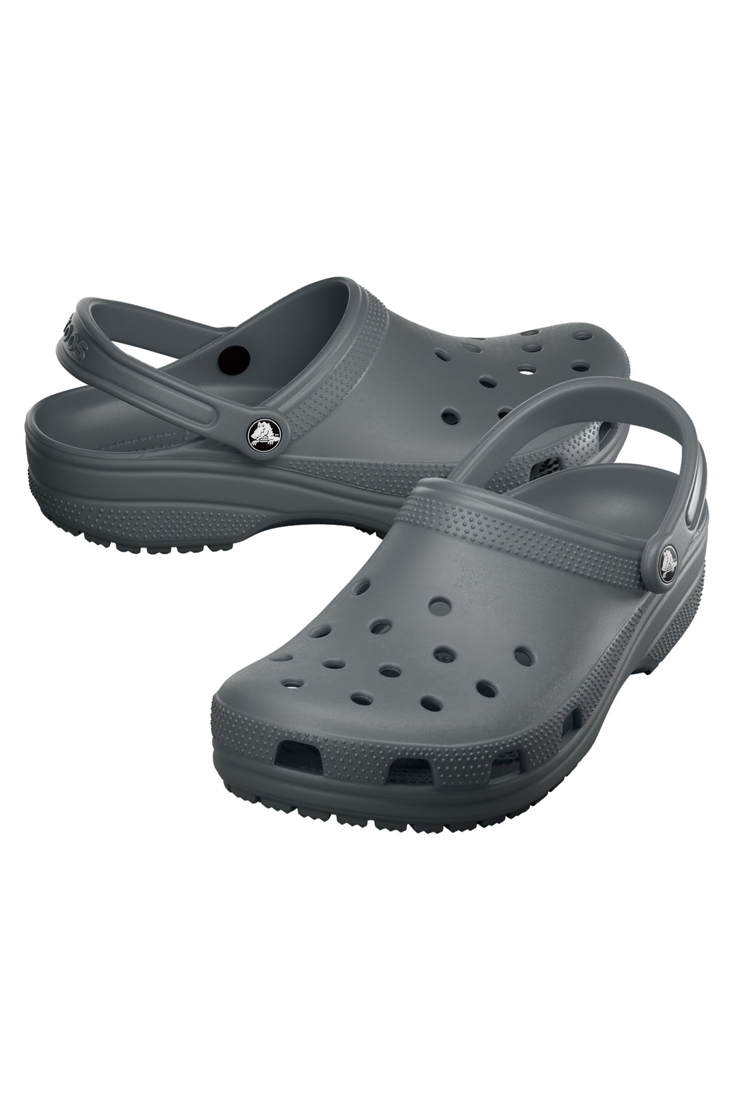 Crocs Classic Clog Slate Grey 10001-0DA - Shirley Allum Boutique
