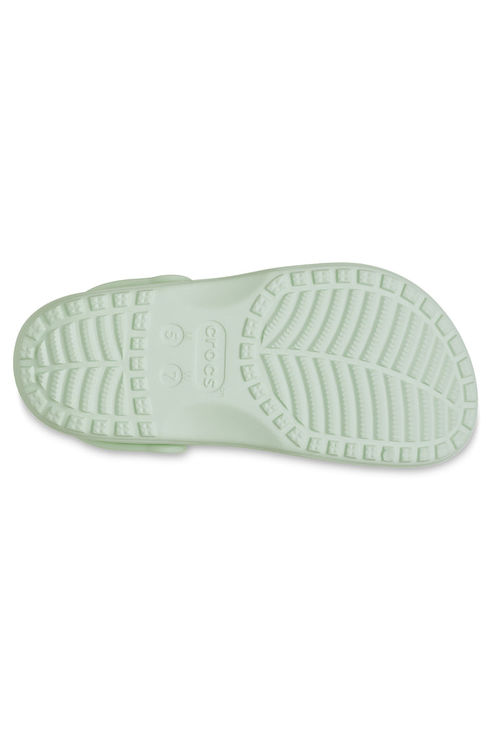 Crocs Classic Floral Cut Out Clog Jade Tint 210927-3YH - Shirley Allum Boutique