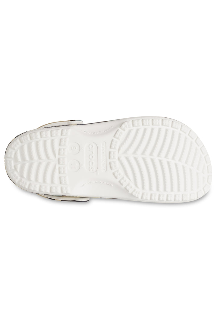 Crocs Geo Camo Clog White/Multi 211009-94S - Shirley Allum Boutique