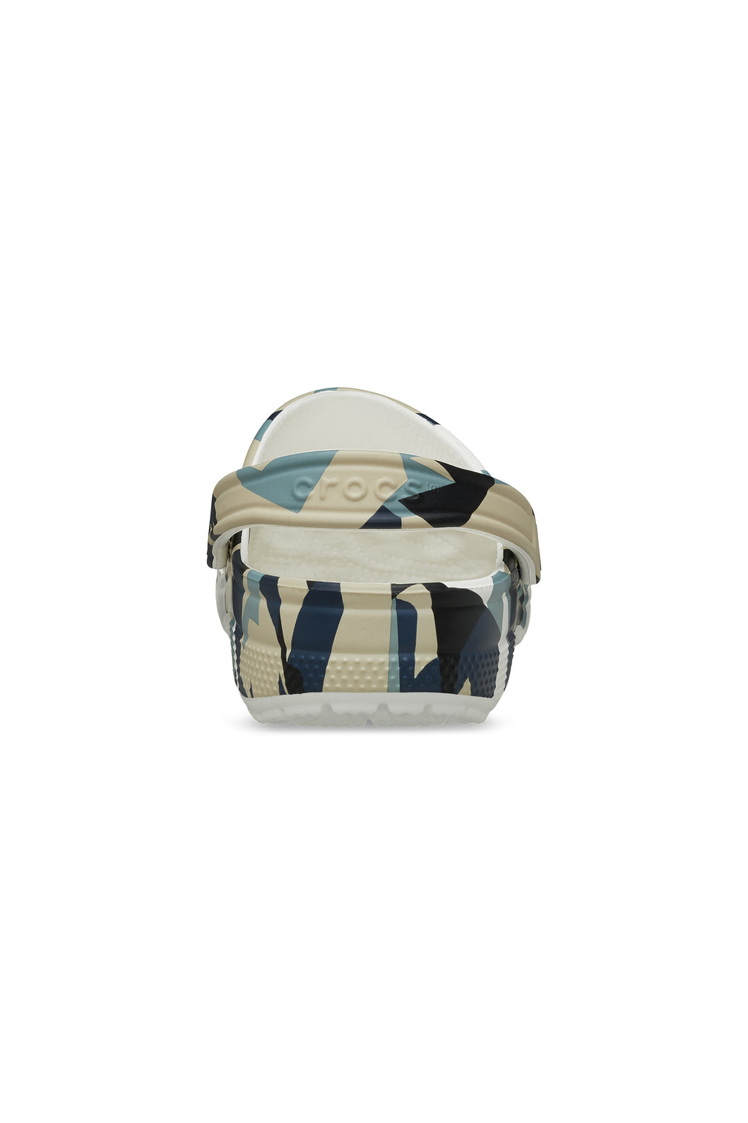 Crocs Geo Camo Clog White/Multi 211009-94S - Shirley Allum Boutique