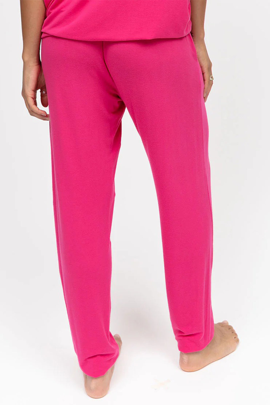 Cyberjammies 5242 Pink Chloe Jersey Pyjama Bottoms