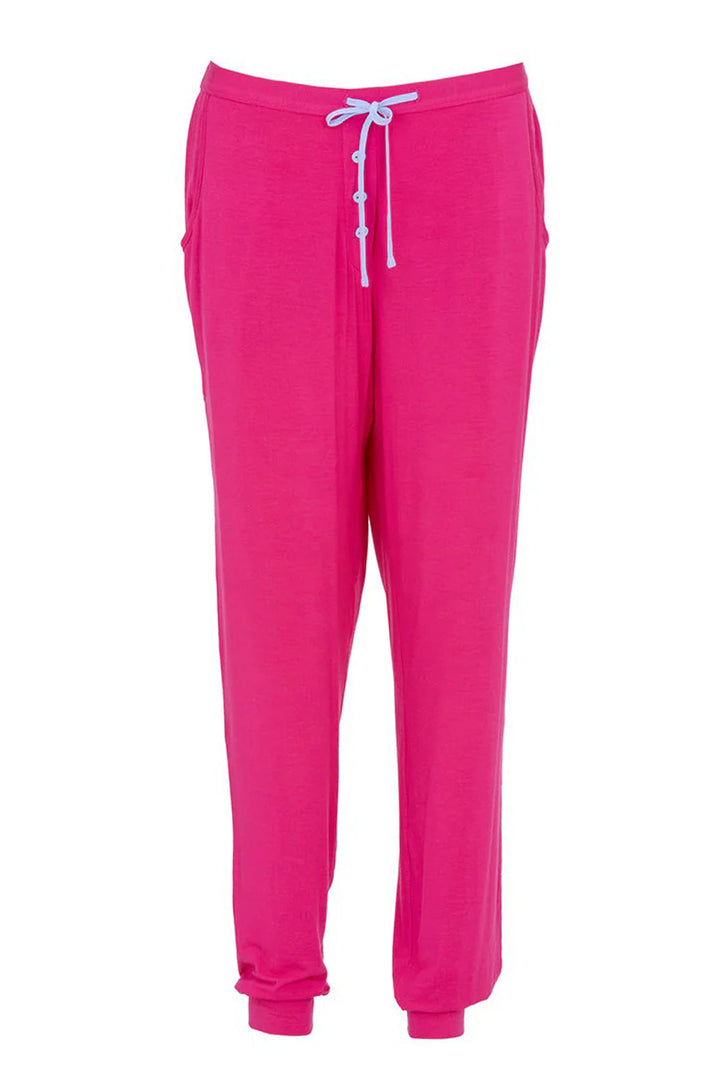 Cyberjammies 5242 Pink Chloe Jersey Pyjama Bottoms