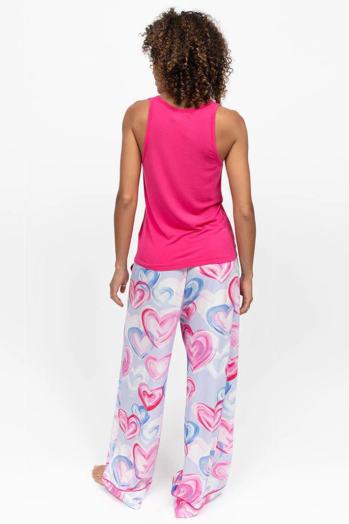 Cyberjammies 5244 Pink Chloe Jersey Bus Vest