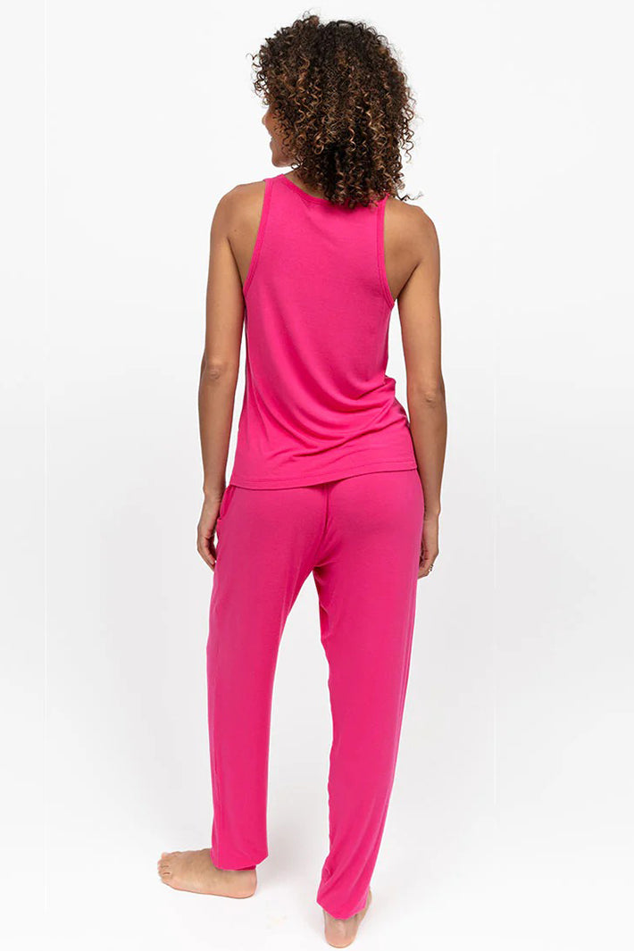 Cyberjammies 5244 Pink Chloe Jersey Bus Vest