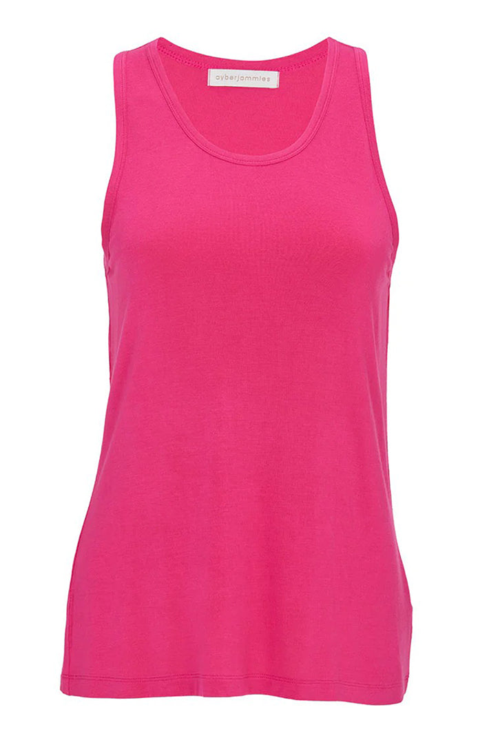 Cyberjammies 5244 Pink Chloe Jersey Bus Vest