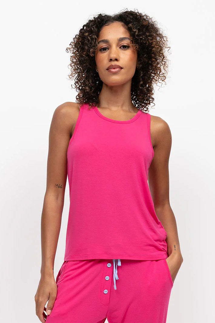 Cyberjammies 5244 Pink Chloe Jersey Bus Vest