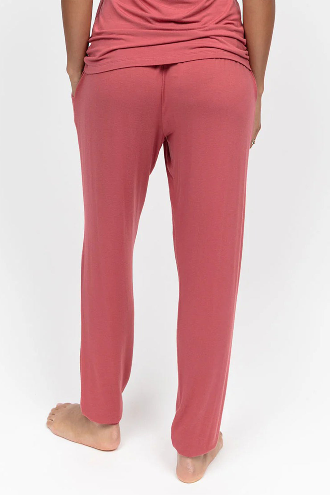 Cyberjammies 5306 Terracotta Josie Jersey Pyjama Bottoms