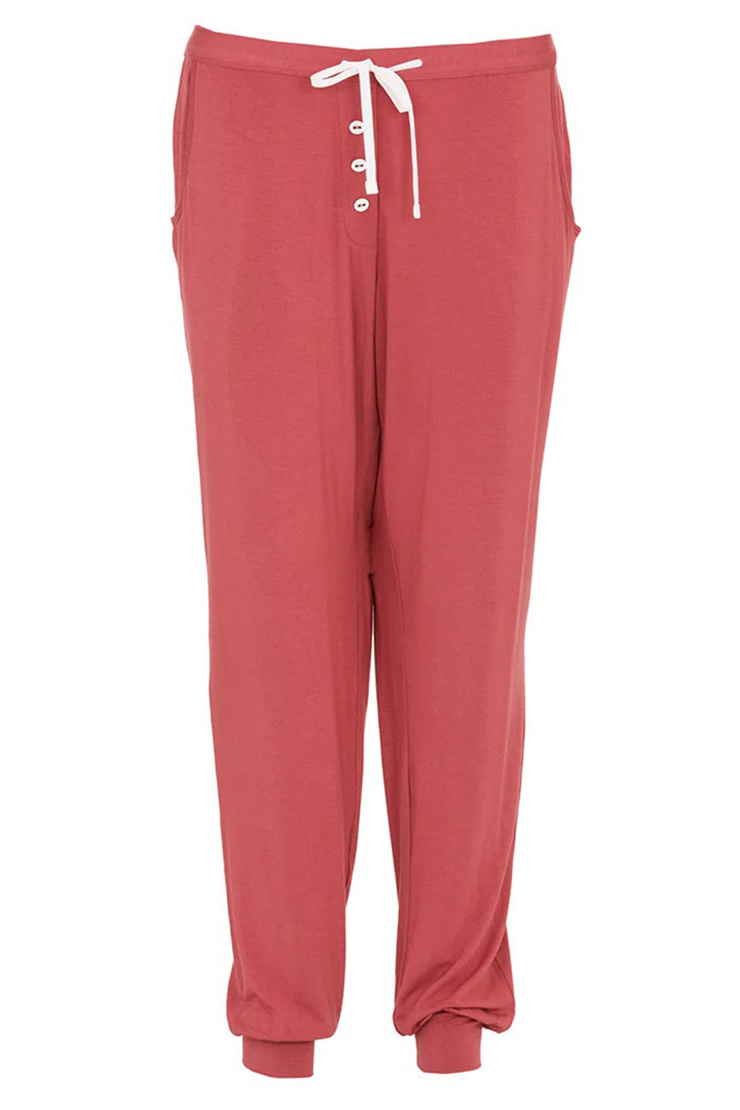 Cyberjammies 5306 Terracotta Josie Jersey Pyjama Bottoms