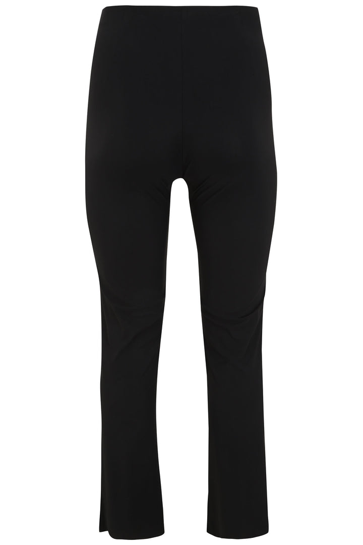 Doris Streich 858600 99 Black Jersey Leggings - Shirley Allum Boutique