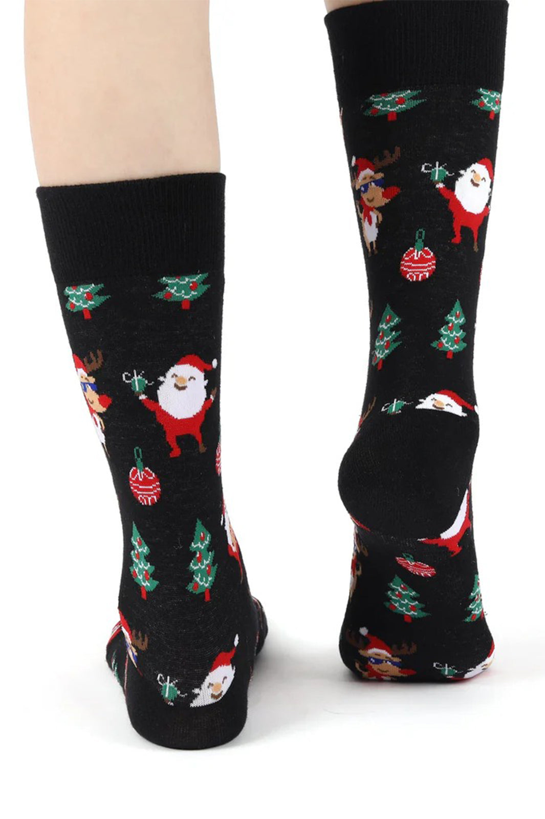 Eco Chic SKC05 Christmas Socks