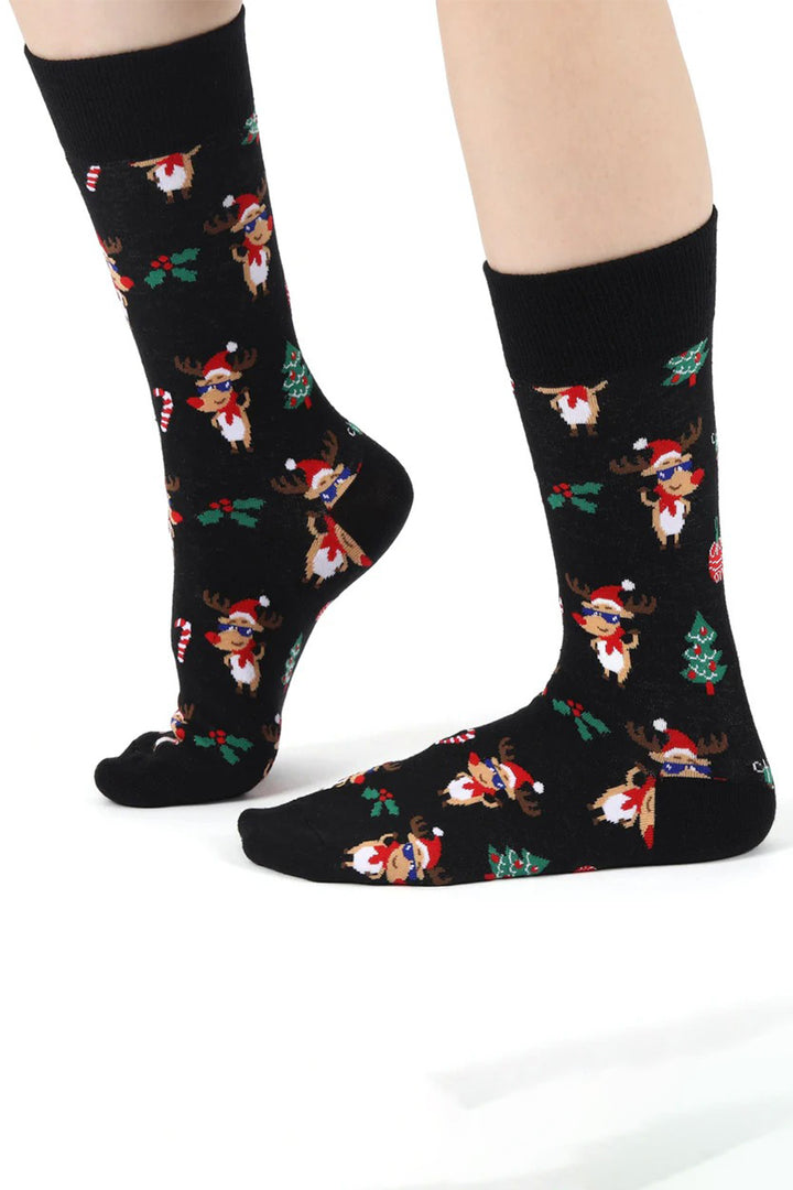 Eco Chic SKC05 Christmas Socks